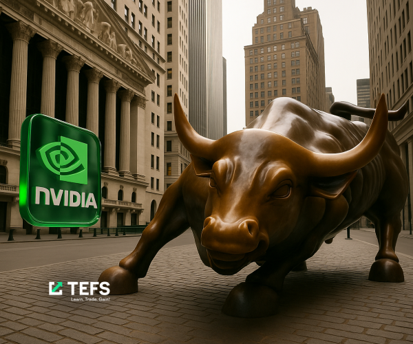 Wall Street eyes Nvidia, retail and inflation 25/08/2025
