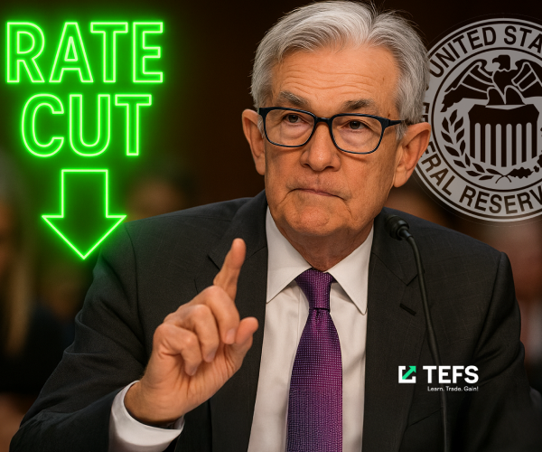 Markets see Fed easing ahead 09/09/2025