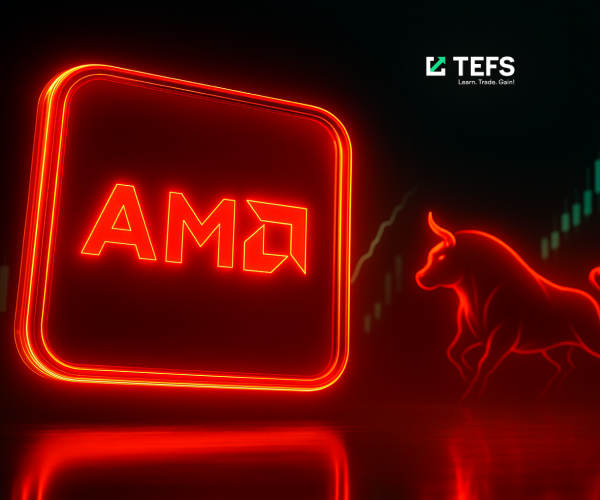 AI Stocks on Edge as AMD Takes the Spotlight 04/11/2025