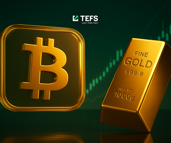 Bitcoin Slips Under $100K, Gold Back on the Radar 05/11/2025