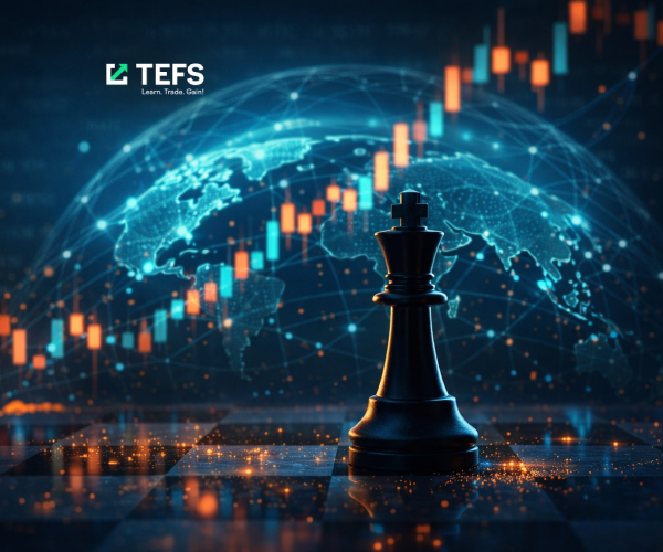 Geopolitical Tensions Keep Markets on Edge 10/03/2026