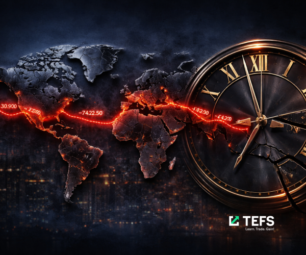 Geopolitics Drive Markets into Shortened Week 30/03/2026