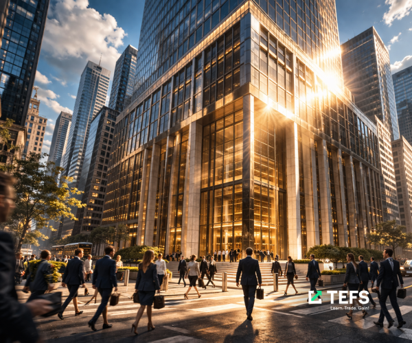 Financials Stay in Focus Midweek 15/04/2026