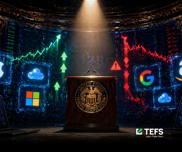 Fed Decision and Big Tech Earnings Take Center Stage 29/04/2026