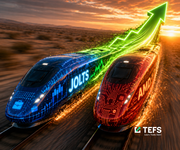 JOLTS Data and AMD Earnings Drive Markets  05/05/2026