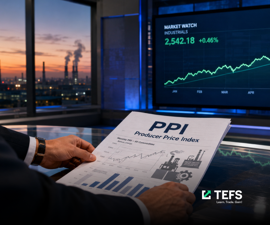 Producer Inflation Data Drives Markets 13/05/2026