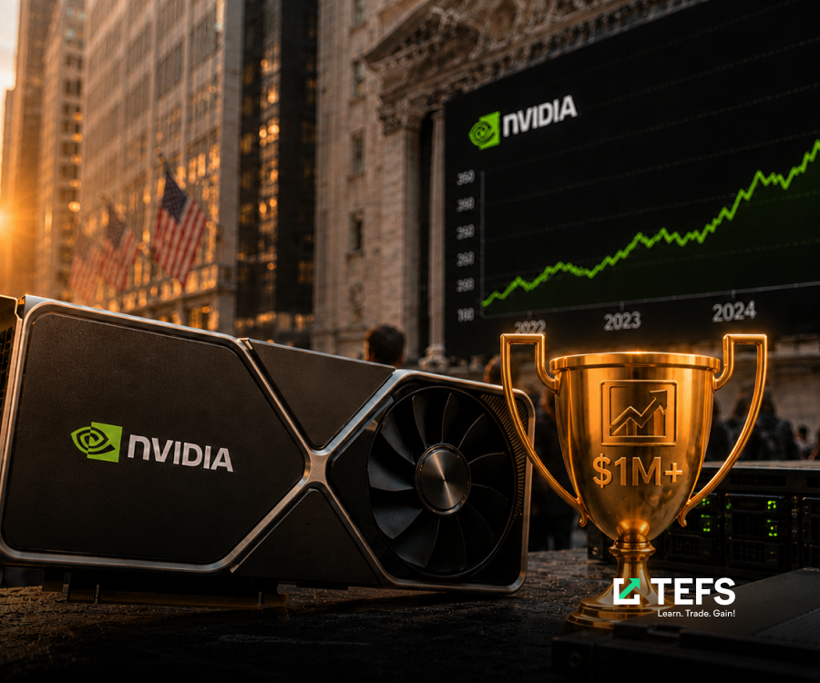NVIDIA Earnings Take Center Stage After the Bell 20/05/2026