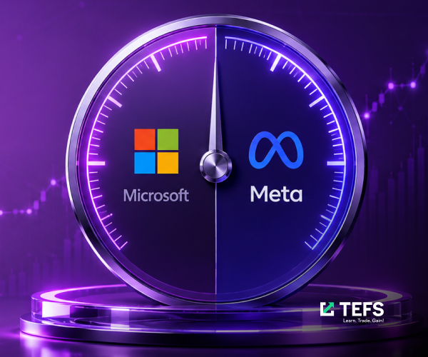Fed Decision, Microsoft & Meta Take Center Stage 29/07/2026